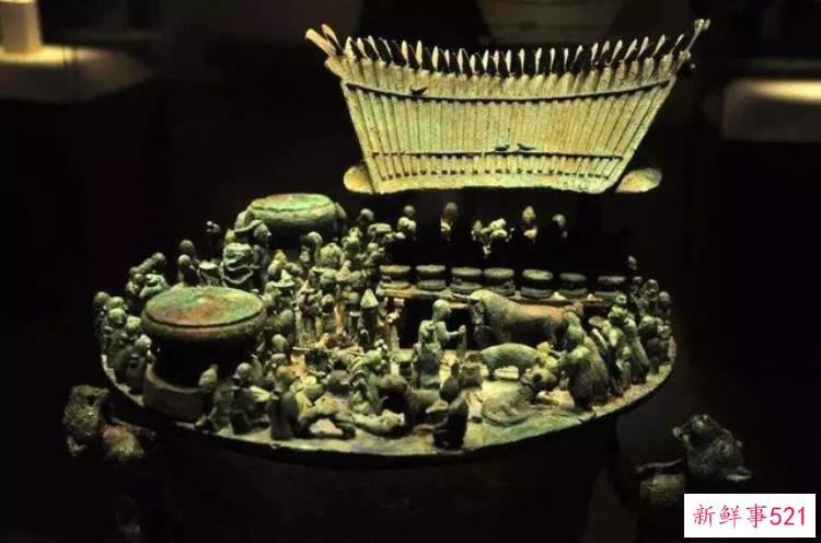 云南出土的古墓，云南出土神秘古墓