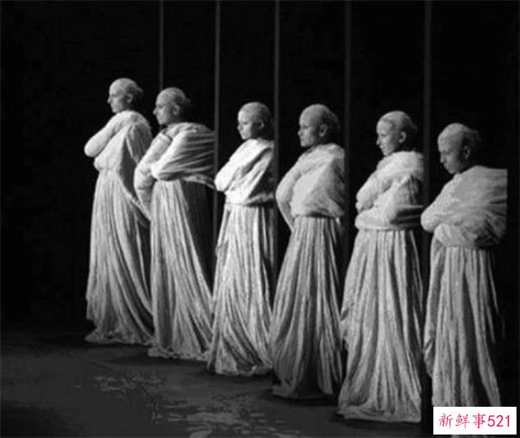 关于日本人九个有趣的历史事实有哪些，日本历史最悲惨公主