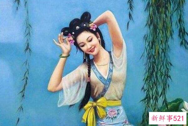 杨贵妃与山口百惠的关系-杨贵妃的后代可能存在于世 族谱震惊