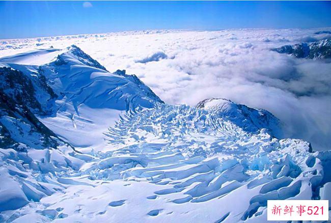 为冰川举行人类葬礼？不仅是为了冰川葬礼 也是为了你自己