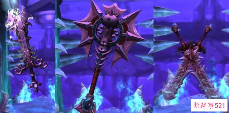 魔兽世界70级装备提升攻略，魔兽世界70级装备介绍