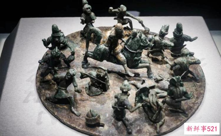 云南出土的古墓，云南出土神秘古墓