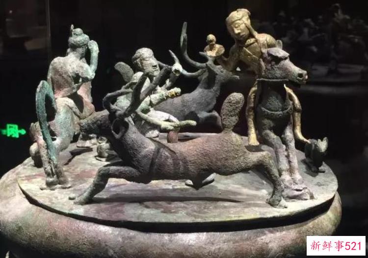 云南出土的古墓，云南出土神秘古墓