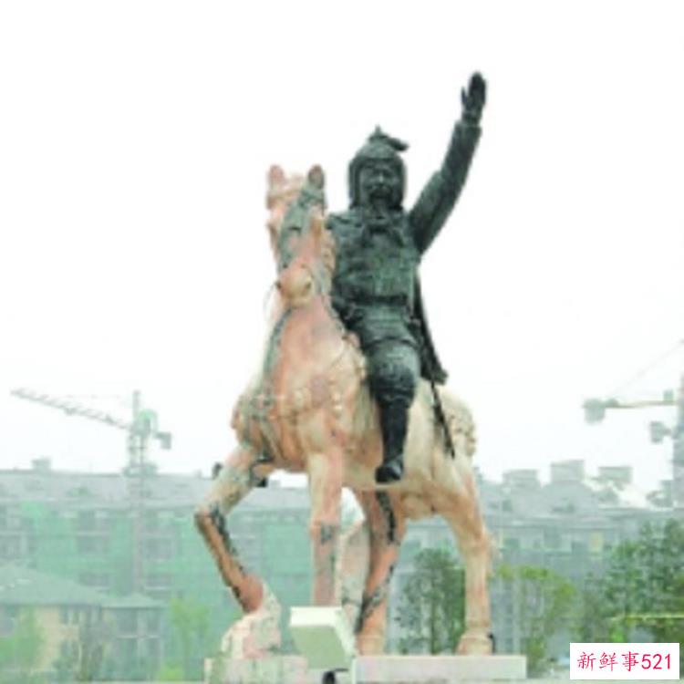 俄罗斯挖出移一座地宫误入却是中国名将，俄罗斯挖出一座地宫