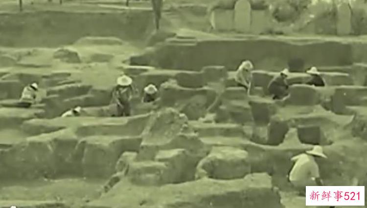 云南出土的古墓，云南出土神秘古墓