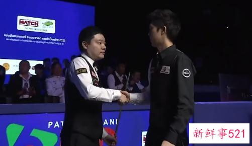 结束冠军荒！丁俊晖问鼎2023斯诺克6红球世锦赛