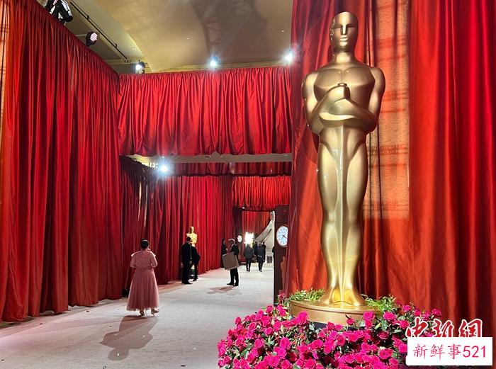 杨紫琼赢得奥斯卡最佳女主角奖