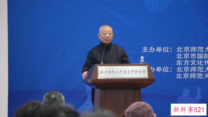 对话丨一代武术宗师，为啥被吴京叫做“坏老头”？