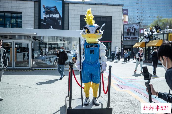 焦点战前探营五棵松 场内设施更新场外服务升级