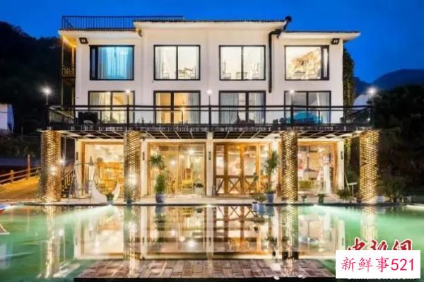 这个侨乡的民宿火了！侨界助力乡村振兴探出新路