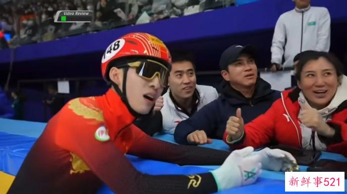 林孝埈的回应，很大气！