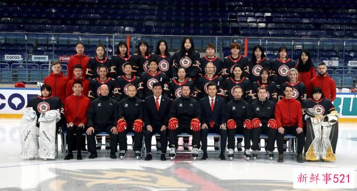 昆仑鸿星女冰出海六季，228场联赛收获十名百场球员