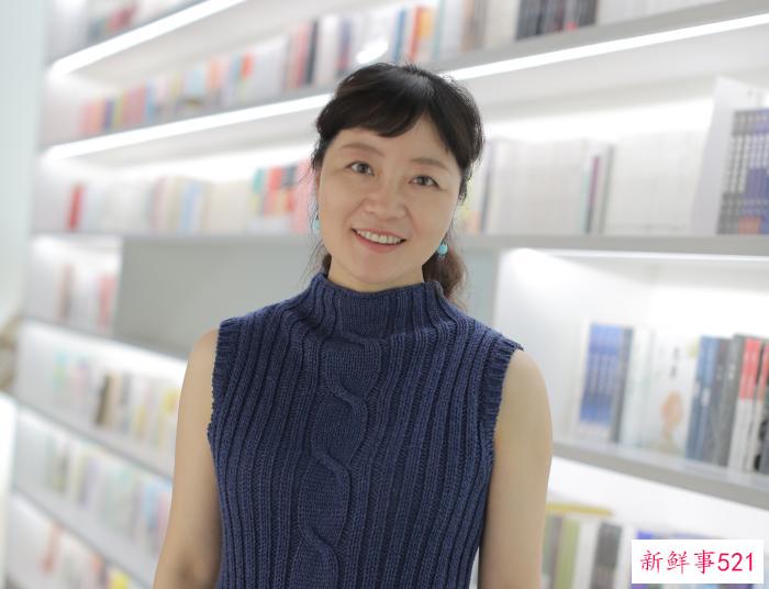 作家殷健灵：儿童文学写作像是登山和探险 充满挑战