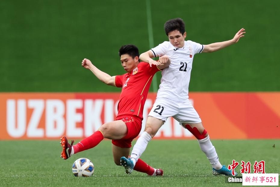 时隔9年亚青赛小组出线！中国足球暗夜中的一束光