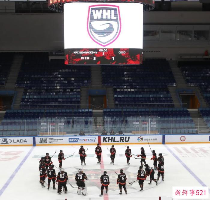 昆仑鸿星女冰出海六季，228场联赛收获十名百场球员