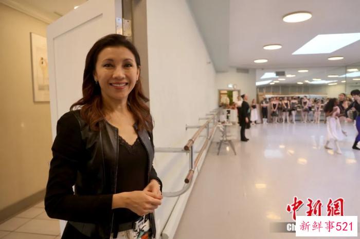 东西问丨吴振红：我如何在西方芭蕾殿堂立足？