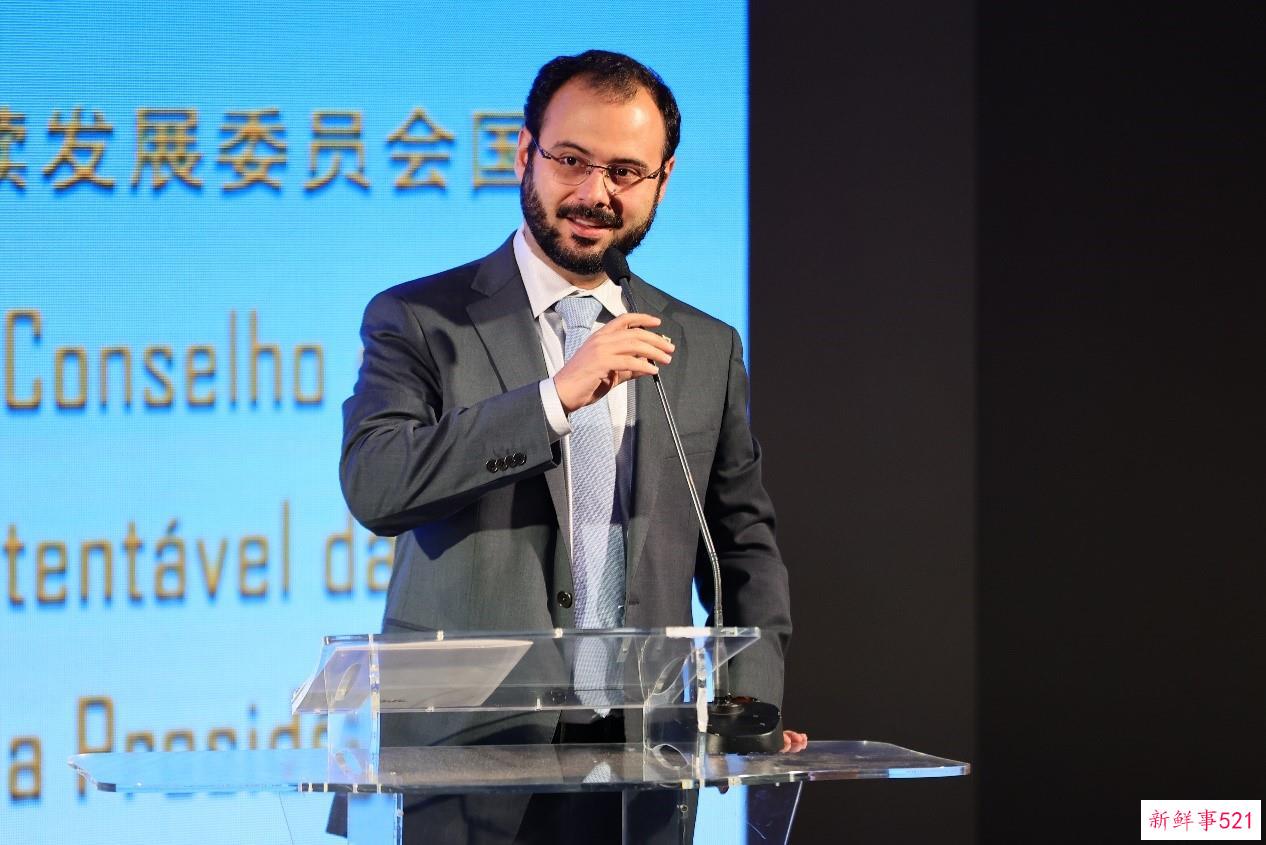 总台“中国式现代化与世界新机遇”巴西专场研讨会成功举行