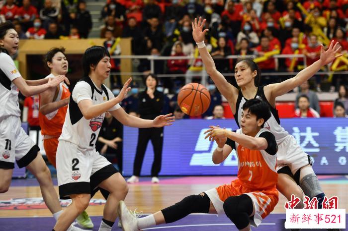 比赛现场。　张浪 摄