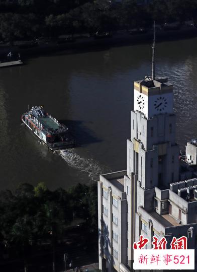 百年长堤的华侨印记：广州加快建设新时代枢纽型侨都