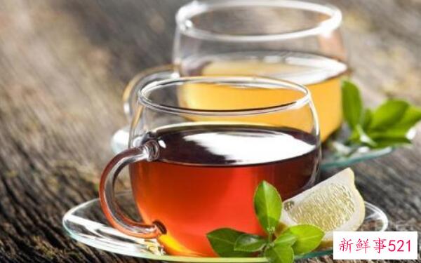 陈皮荷叶茶功效 清热消肿祛湿(治某些病)