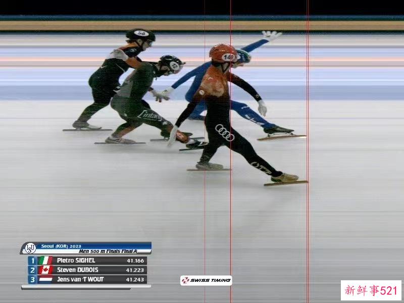 中国队夺冠！林孝埈摘金！谁也拦不住！