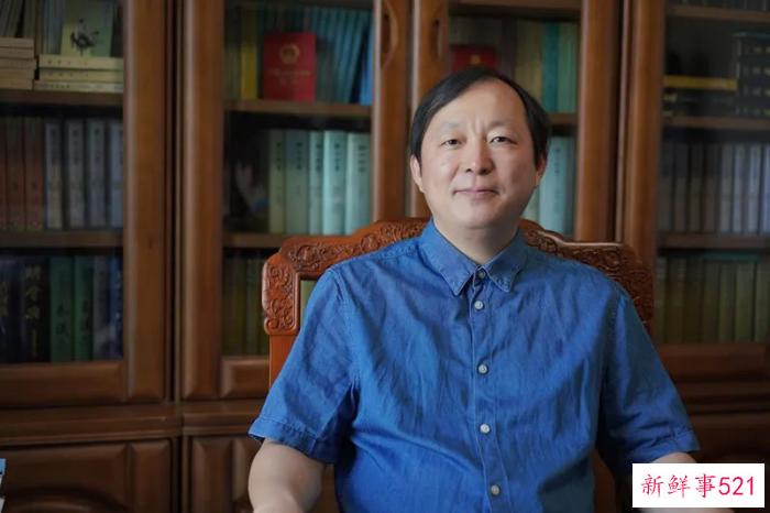 东西问丨谢茂松：首提全球文明倡议，原理何在？