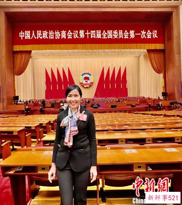 （两会声音）港区全国政协委员陈清霞：大力推进粤港澳大湾区征信一体化