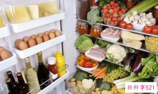 炒菜放冰箱4天能吃吗？它们能不能不吃(会导致急性肠胃炎)