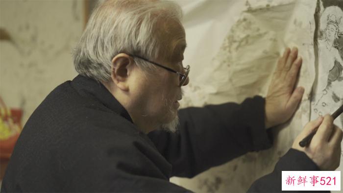 卡游获国画师戴敦邦四大名著插画IP授权