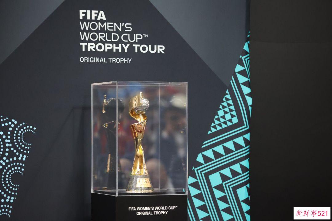 女足世界杯奖杯巡展中国，中国女足准备如何？