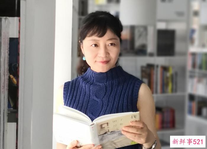 作家殷健灵：儿童文学写作像是登山和探险 充满挑战