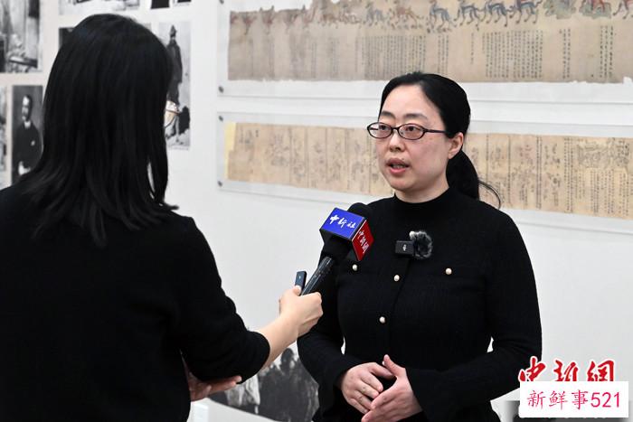 全彩印《敦煌文献全集》出版工作启动