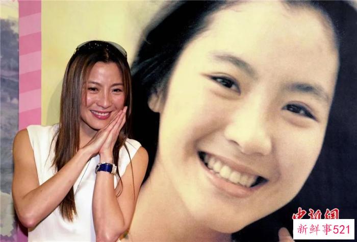 首位华裔奥斯卡影后杨紫琼：开启60岁的精彩人生