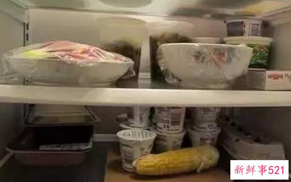 炒菜放冰箱4天能吃吗？它们能不能不吃(会导致急性肠胃炎)