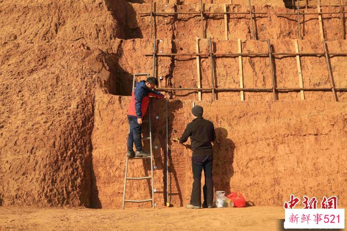 考古确认陕西洛南盆地百万年前已有人类活动