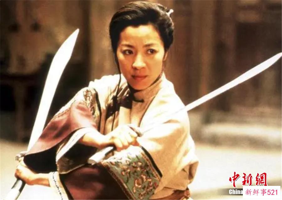 首位华裔奥斯卡影后杨紫琼：开启60岁的精彩人生