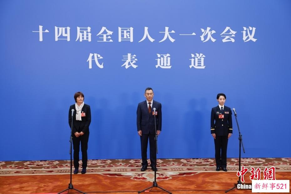两会体谈｜水庆霞：中国女足非世界顶级，但会不断追赶