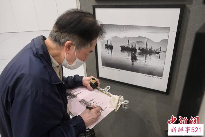 展现大湾区旧貌新姿 “镜头下的湾区”摄影巡展香港开幕