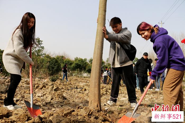 安徽高校台籍师生：大陆发展前景广  冀有更多交流机会