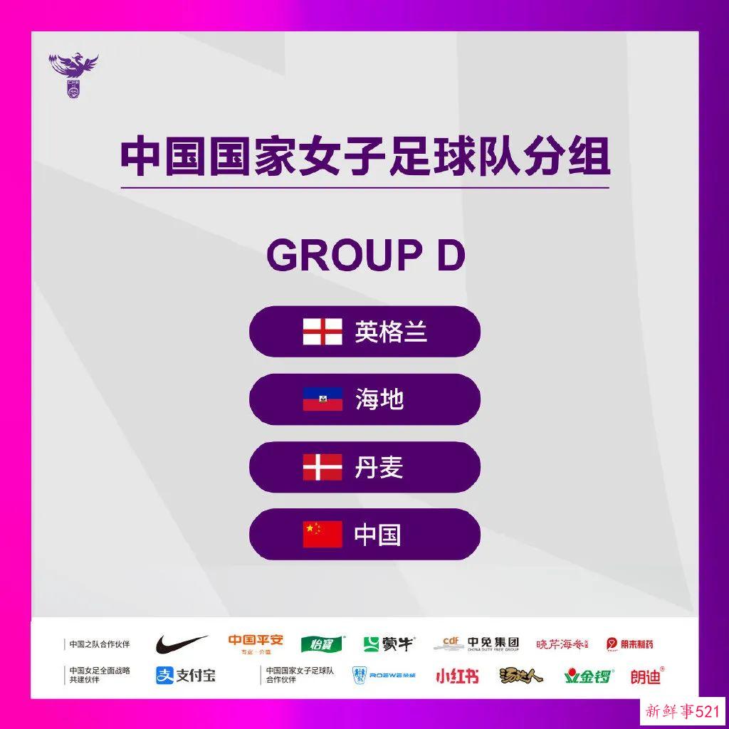 女足世界杯奖杯巡展中国，中国女足准备如何？