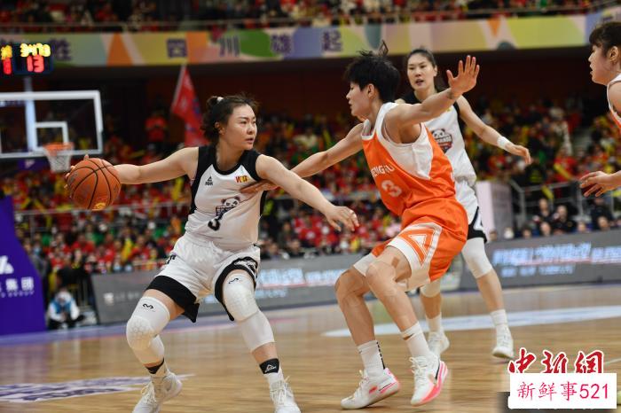 比赛现场。　张浪 摄