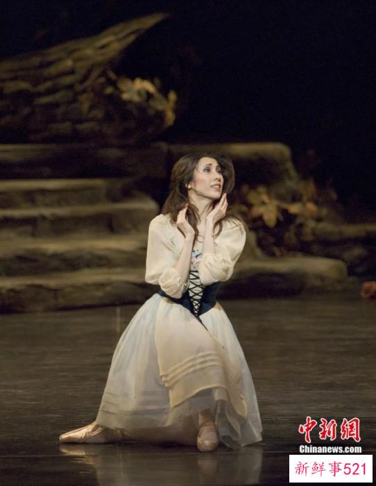 东西问丨吴振红：我如何在西方芭蕾殿堂立足？