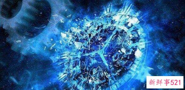 霍金邀请未来人，竟真有未来人穿越过来(神预言)