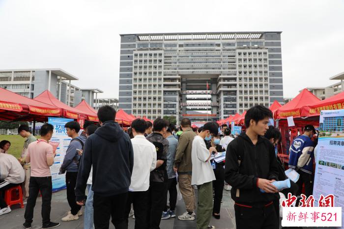 图为活动现场。　刘慧颖 摄