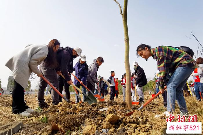 安徽高校台籍师生：大陆发展前景广  冀有更多交流机会
