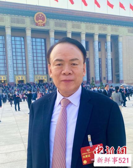 （两会声音）张明星：琴澳合作为澳门经济适度多元发展提供机遇