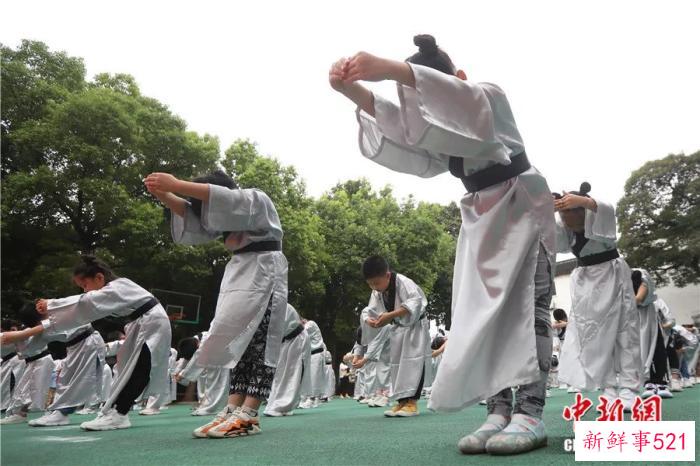 东西问丨谢茂松：首提全球文明倡议，原理何在？