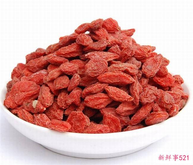 不能吃枸杞的枸杞比较滋补 身体有炎症的人不能吃