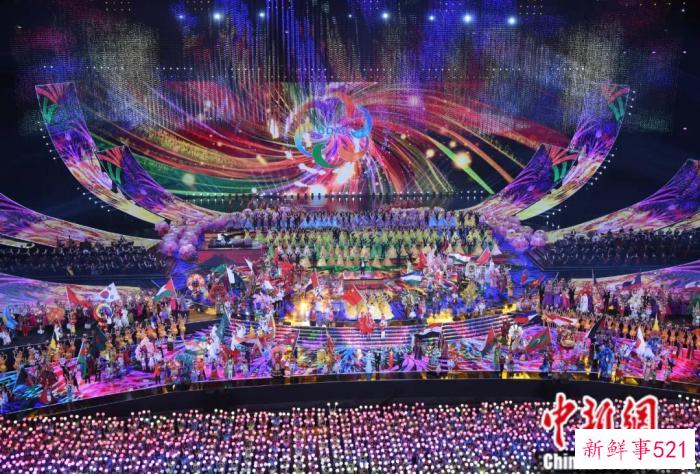 东西问丨谢茂松：首提全球文明倡议，原理何在？