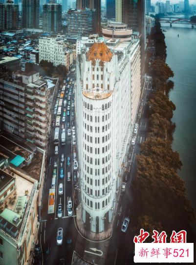 百年长堤的华侨印记：广州加快建设新时代枢纽型侨都